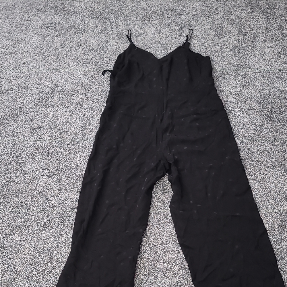 Black Women's Jumpsuit